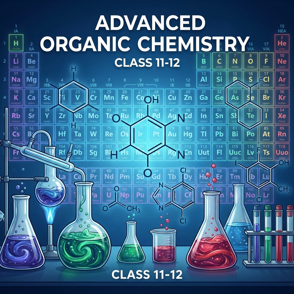 Class 11 Chemistry (Medical/Non-Med)